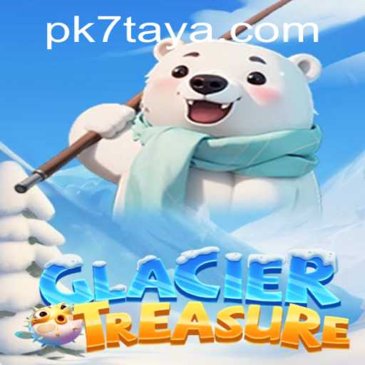 Exploring the Frozen Depths: Unveiling GlacierTreasure and the PK7 Challenge
