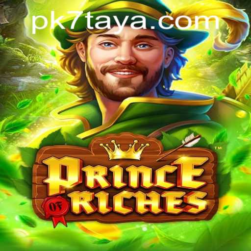 Discover the Magical World of PrinceOfRiches: A Captivating Journey into Strategy and Wealth