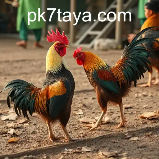 Exploring the World of Sabong Games with PK7