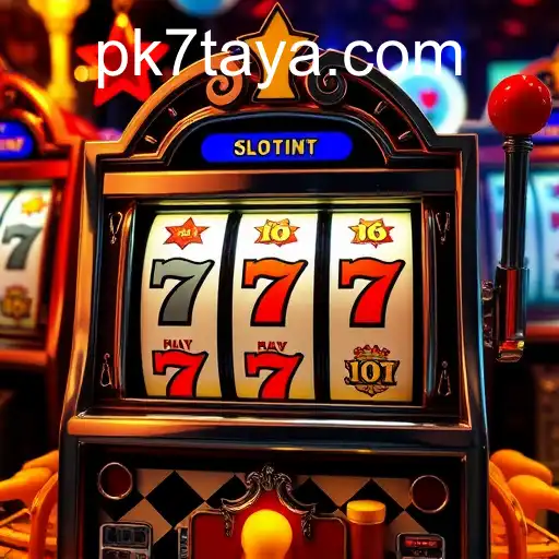 Slot Machine: The Evolution and Appeal