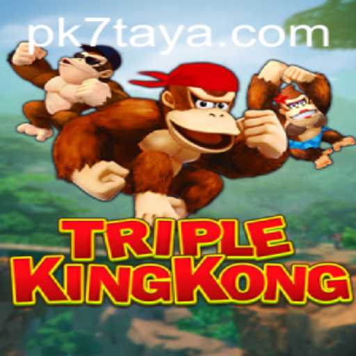Discover the Adventure of TripleKingKong: A Thrilling Game Experience