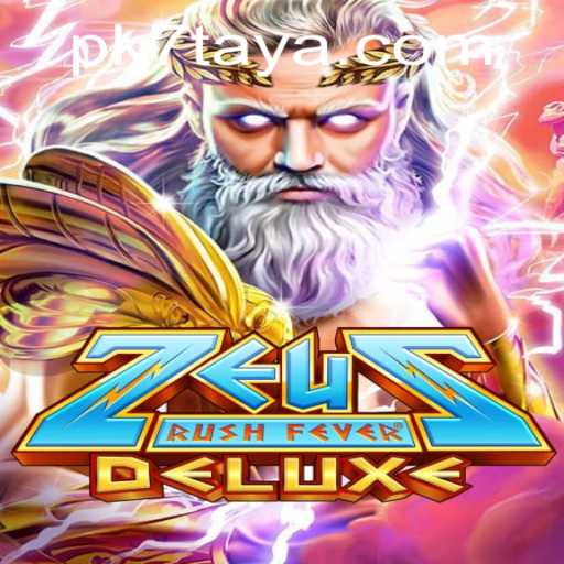 Dive into the Thrilling World of ZeusRushFeverDeluxe: A Game with a Mythical Twist